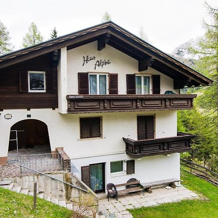 索内纳尔佩·纳斯费尔德Haus Alpina公寓 外观 照片