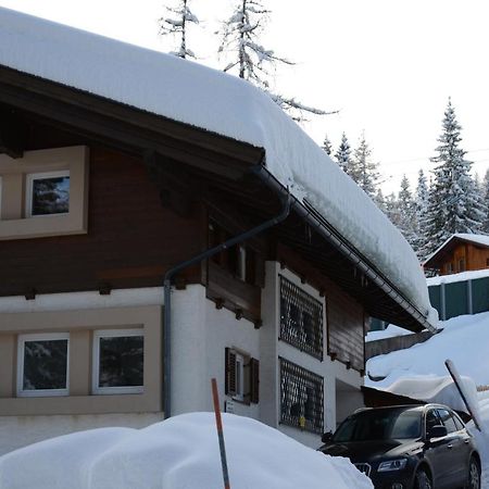 索内纳尔佩·纳斯费尔德Haus Alpina公寓 外观 照片