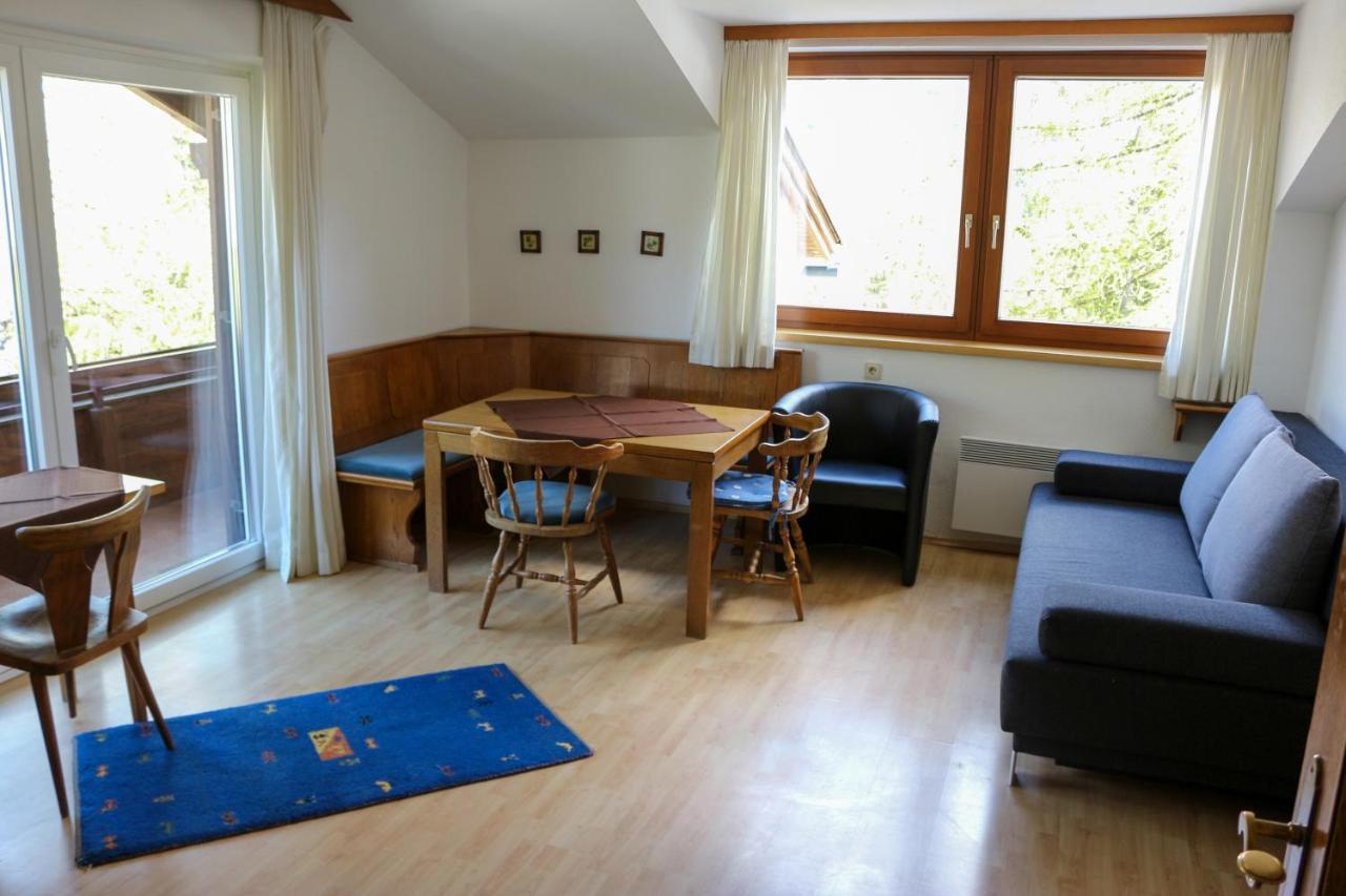 索内纳尔佩·纳斯费尔德Haus Alpina公寓 外观 照片