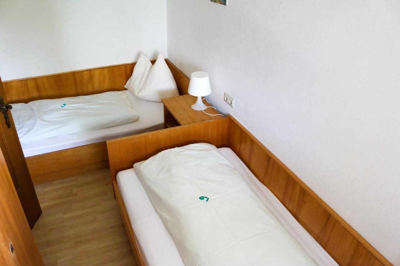 索内纳尔佩·纳斯费尔德Haus Alpina公寓 外观 照片