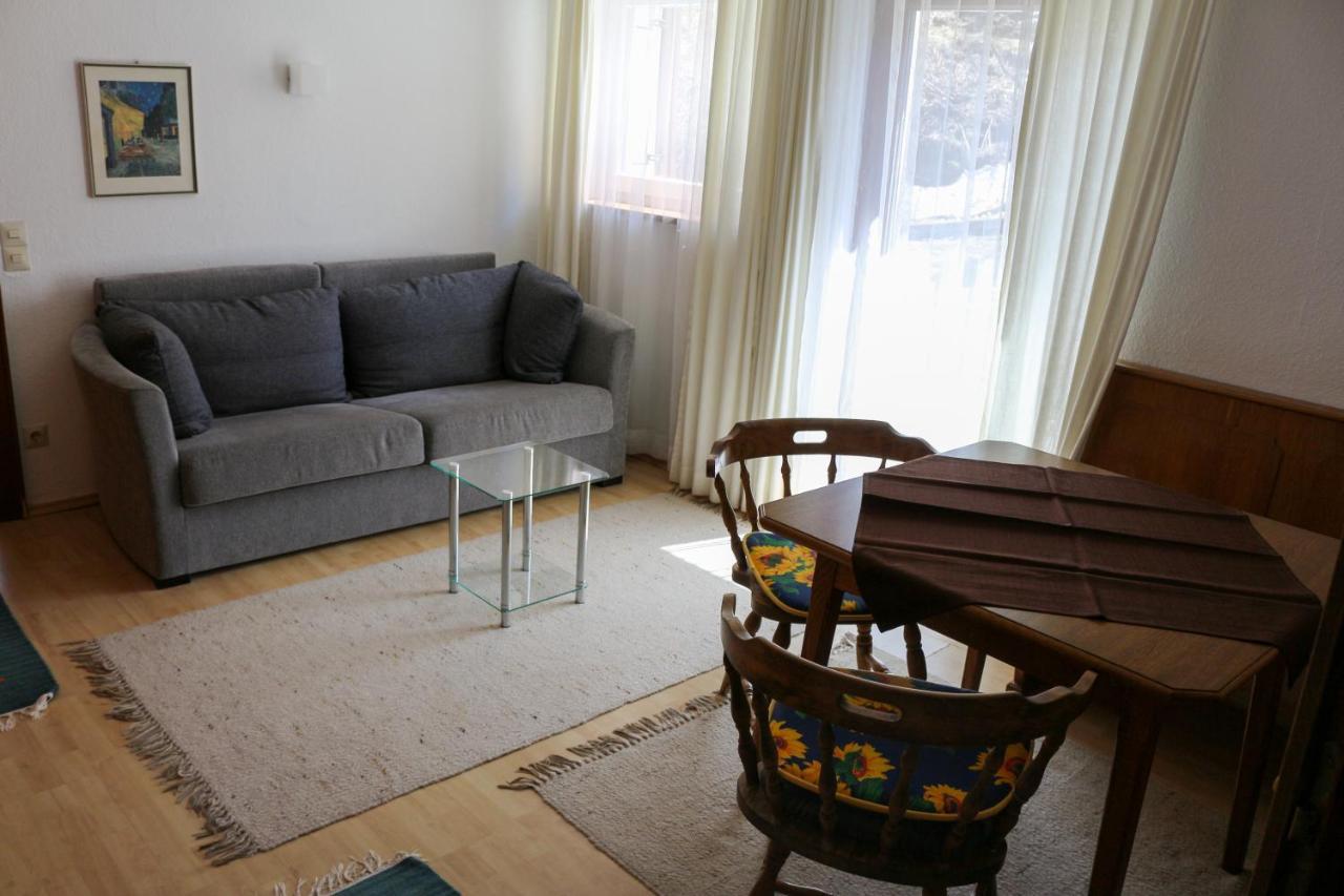 索内纳尔佩·纳斯费尔德Haus Alpina公寓 外观 照片