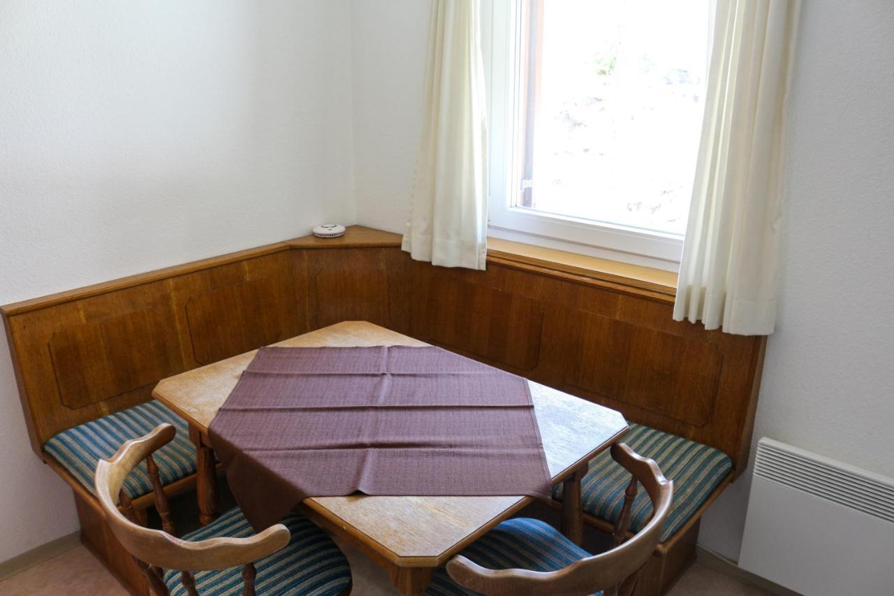 索内纳尔佩·纳斯费尔德Haus Alpina公寓 外观 照片