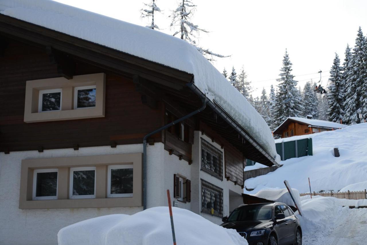 索内纳尔佩·纳斯费尔德Haus Alpina公寓 外观 照片